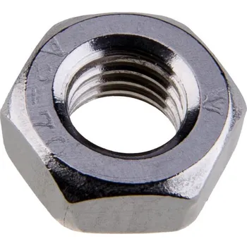 Matice MATICE PŘESNÁ šestihranná M10 (200 ks)