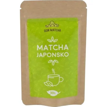 Čaj Don Matcha Matcha Japonsko 30 g