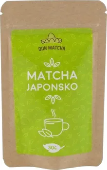 Čaj Don Matcha Matcha Japonsko 30 g