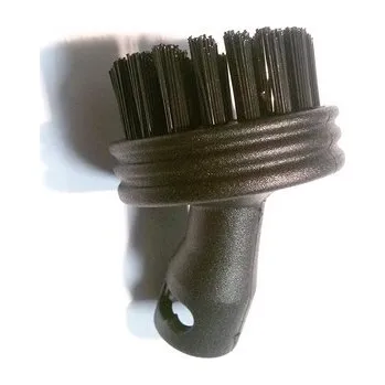 Příslušenství pro parní čistič Ariete AT5175513900 kulatý velký kartáček k parnímu mopu Ariete 4164 STEAM MOP, 4169, 4175 Steam Mop Foldable 10in1