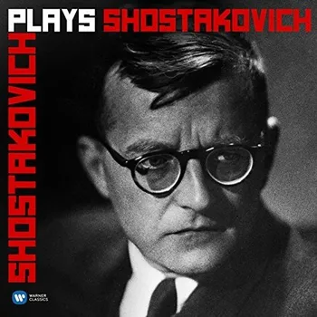 Zahraniční hudba Dmitri Schostakowitch : Schostakowitch Plays Schostakowitch 2CD