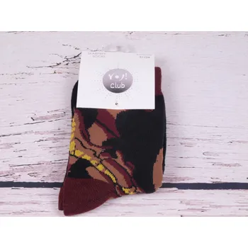 Ponožky YO SK06A velikosti ponožek: 18-20 ( EUR vel. 27-30)
