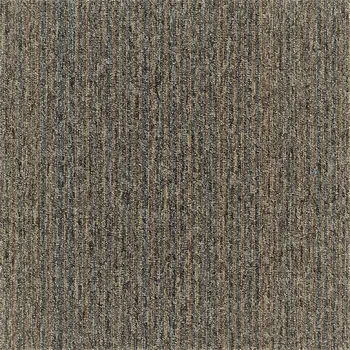 Koberec Kobercový čtverec Coral Lines 60309-50 hnědo-šedý 50 x 50 cm, chodba / předsíň, Tapibel - 1 rok na vrácení + DOPRAVA ZDARMA k Vám i zpět