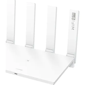 Huawei AX3 53037717 bílý