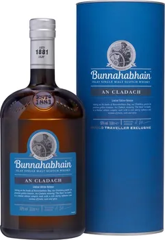 Whisky Bunnahabhain An Cladach Limited Edition 50 % 1 l dárkové balení