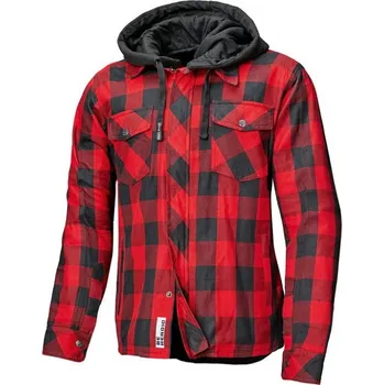 Pánská košile Held Held LUMBERJACK II pánská flanelová košile s chrániči vel.6XL 6XL