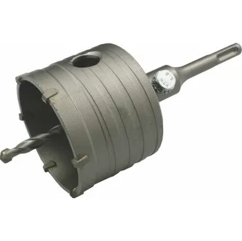 Vrták NÁSTROJE CZ Vrták korunkový SDS-plus pr.80mm, l=60mm, L=160mm