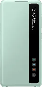 Pouzdro na mobilní telefon Samsung Clear View pro Samsung Galaxy S20 FE