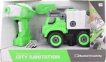 DIY Spatial Creativity City Sanitation