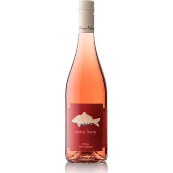Crazy Karp 2021 - rosé trocken 0,75l, 11,0% alc.