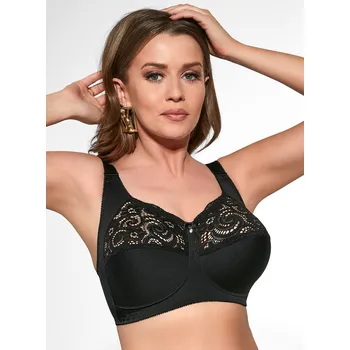 Podprsenka PODPRSENKA 583 NINA-BLACK černá 95G