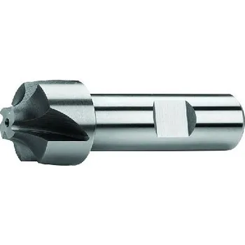 Fréza ZPS-FN Fréza čtvrtkruhová vydutá ZPS, Z4, DIN 6518, HSSCo8, N Rozměr: R1 8x60