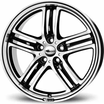 Alu kolo Alu disk BROCK B27 7.5x17, 5x108, 72.6, ET45 CS