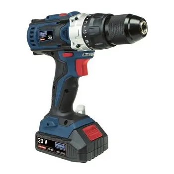 Elektrické nířadí Scheppach AKU CSD40-20Li 2-rychlostní vrtací šroubovák 20V, 5909215900