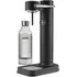 Výrobník sody Aarke Carbonator II, Black Steel