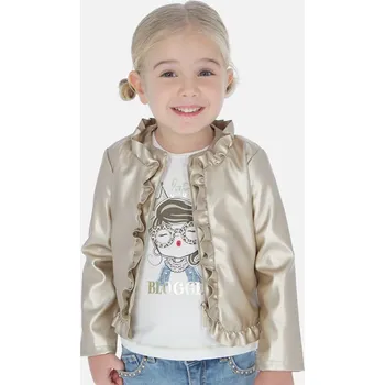 Dívčí bunda Dívčí bunda Mayoral 3464 Rozměr: 104