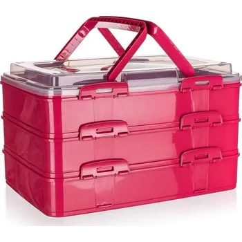 Piknikový koš Banquet Party box Culinaria 42 x 29 x 25 cm