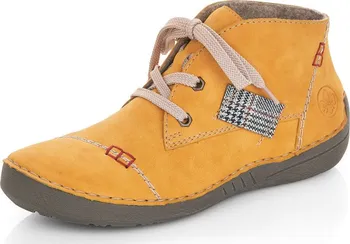 Dámská zimní obuv Rieker 52543-69 W0