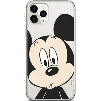 Pouzdro na mobilní telefon Ert Ochranný kryt pro iPhone 11 Pro - Disney, Mickey 019 Transparent DPCMIC23124