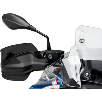 Zvýšení krytů páček pro BMW 3763F (tmavě kouřové)