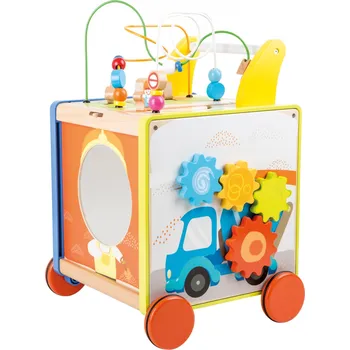 Dětské chodítko Small foot by Legler Small Foot LE10232 město