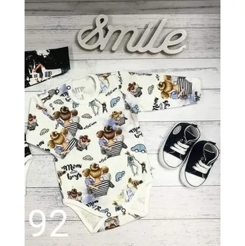 Dino Dini Chlapecké body gamex 067 Rozměr: 74