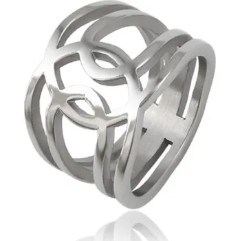 Prsten BRUNOshop.cz Prsten SHAPE Velikost: 7 (EU: 54 - 56)