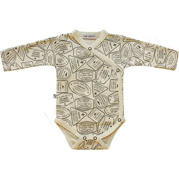 Kojenecký body Baby service Kojenecké zavinovací body 137 Rozměr: 62