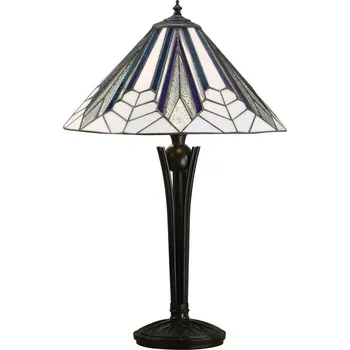 Stojací lampa Astoria stolní lampa Tiffany 63939