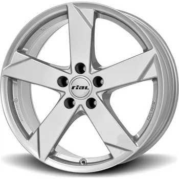 Disk Alu disk RIAL Kodiak 8x19, 5x112, 57.1, ET50 polar-silver