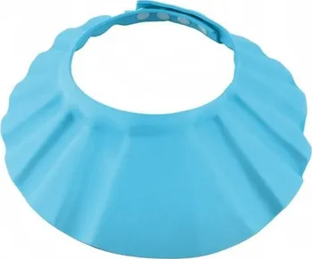 Plavecká čepice ISO 1842 Rondo ochranný kšilt modrý