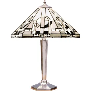 Stojací lampa Metropolitan stolní lampa Tiffany 64260
