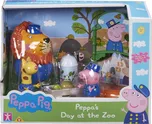 TM Toys Peppa Pig sada ZOO 