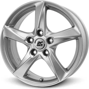 Alu kolo Alu disk Brock RC30 5x14, 5x100, 57.1, ET38 Kristallsilber (KS)