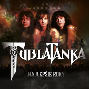 Najlepšie roky - Tublatanka [2LP] 