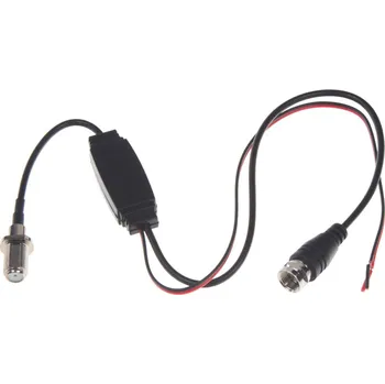 Televizní anténa 12V Univerzální napaječ DVB-T antén - 80524nap