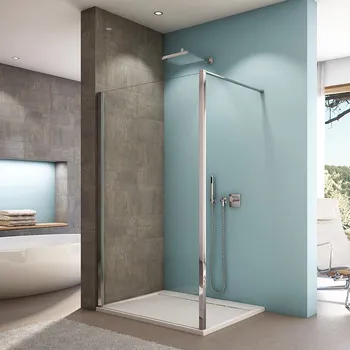 RONAL Montážní set - vodorovná nebo stropní vzpěra + kotvicí a ukončovací profil BTK1.04.2000