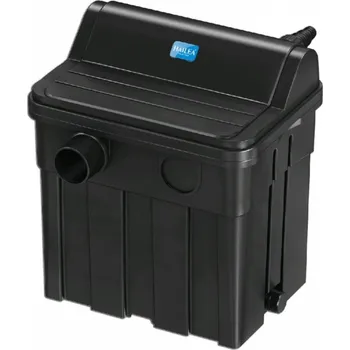 Technika k zahradnímu jezírku Hailea G8000 kanystrovy pond filtr s UV