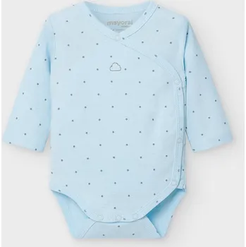 Dětská móda Chlapecké body Mayoral 2762 Rozměr: 2 - 4 měsíce, 65 cm