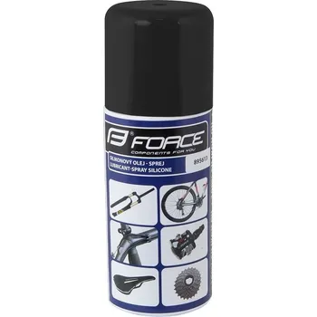 Force 100% Silicon sprej 150 ml