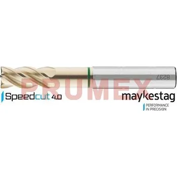 Fréza Fréza SK válcová čelní extra dlouhá, HPC - SPEEDCUT 4.0 Uni, MAYKESTAG, 8237006001 - 6x13/26/62