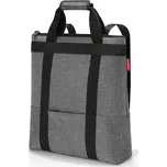 Taška/batoh Reisenthel Daypack twist silver