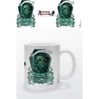 Hrnek Fantasy - All Dug Up, Alchemy