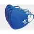 rouška adidas Originals Face Covers H32392 XS/S 3 ks