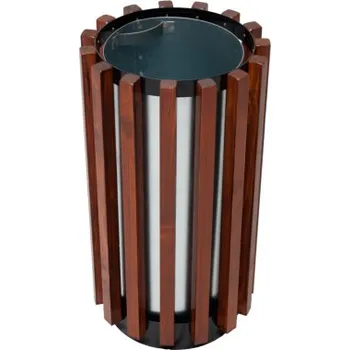 Venkovní odpadkový koš Venkovní odpadkový koš SOLOR