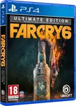 Far Cry 6 Ultimate Edition PS4