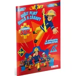 Požárník Sam: Červená kniha aktivit -…