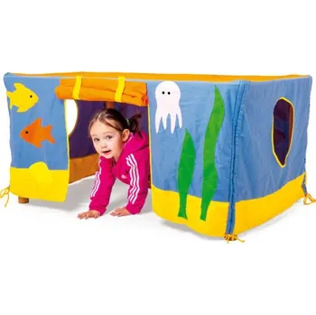 Domeček pro panenku Stolní bunkr