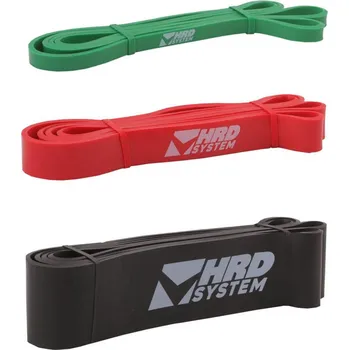 Posilovací gumy – set