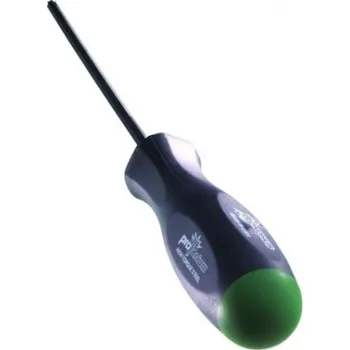 Šroubovák Šroubovák TORX standardní - s kuličkou BONDHUS Velikost: 009 TORX